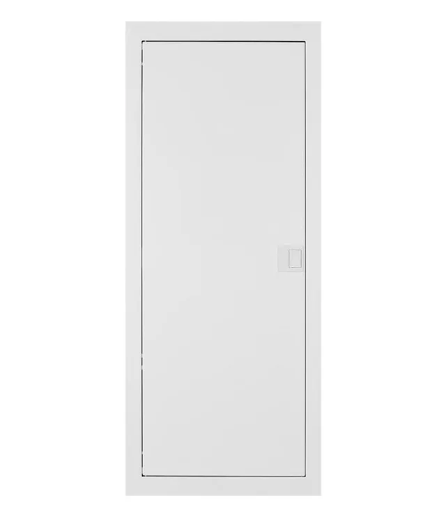 MSF SWITCHGEAR RP 5X 12 PE N IP 30 WHITE