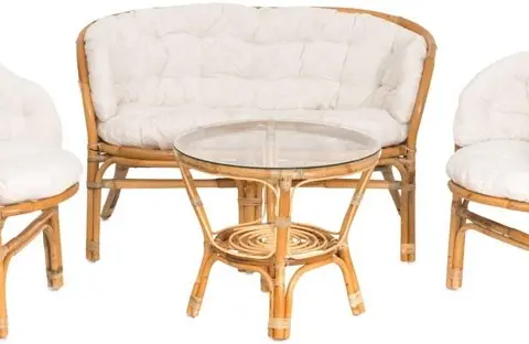 Living Bahama Set (Light) 4