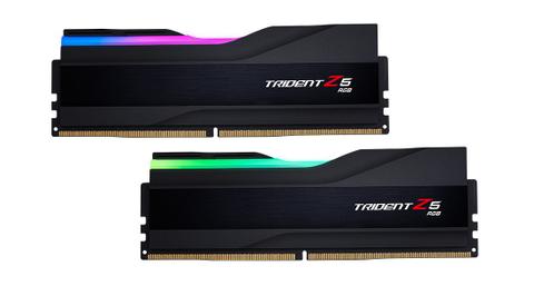 G.Skill Trident Z5 RGB F5-6000J3636F32GX2-TZ5RK memory module 64 GB 2 x 32 GB DDR5 288-pin DIMM