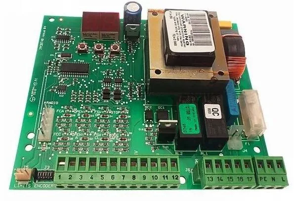 FAAC 740/741/FALCON Control Panel 740D/748D (202269)