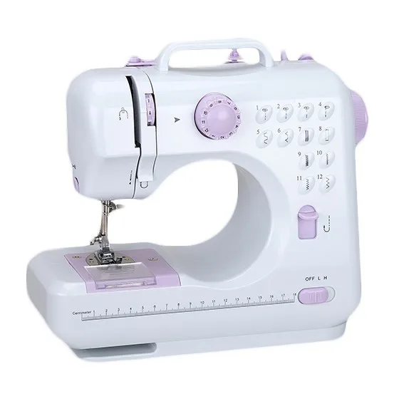 Emerio SEW-121820 Sewing Machine Semi-Automatic Sewing Machine Electric