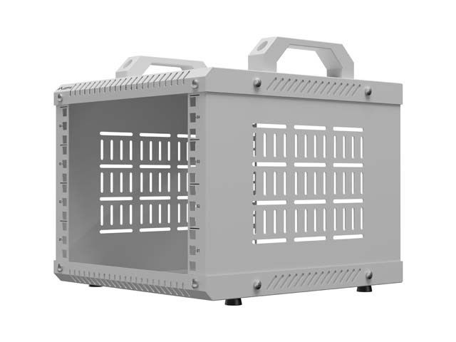 Lanberg OR10-2304-S Open Rack 10" 4U 280x300 grey