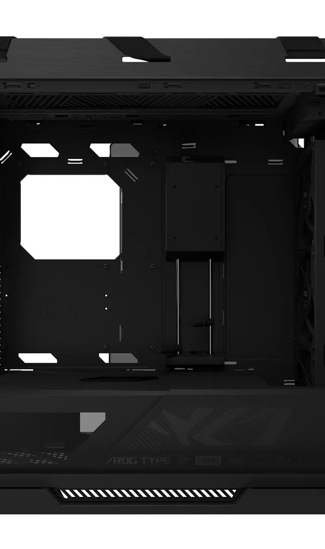 ASUS ROG Strix Helios II GX601S Midi Tower Black