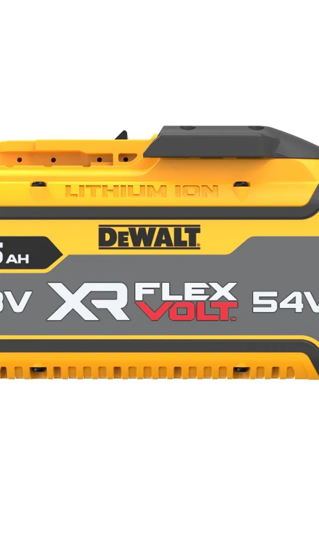 DEWALT ACCUMULATOR FLEXVOLT 18/54V 15.0/5.0Ah