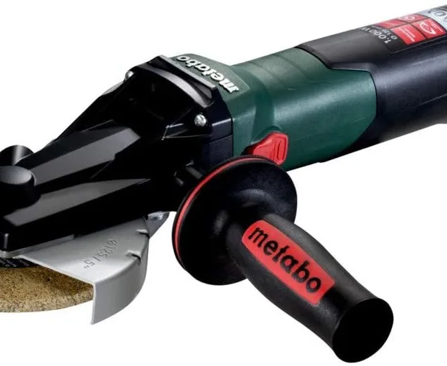 Metabo 613080000 Angle Grinder 2.7 Kg