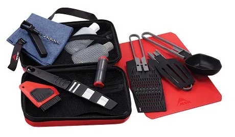 MSR 5337 Camping Utensil Utensil Set