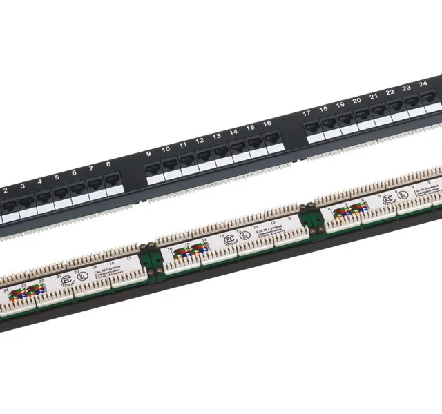 Alantec PK-U5-1 patch panel 1U