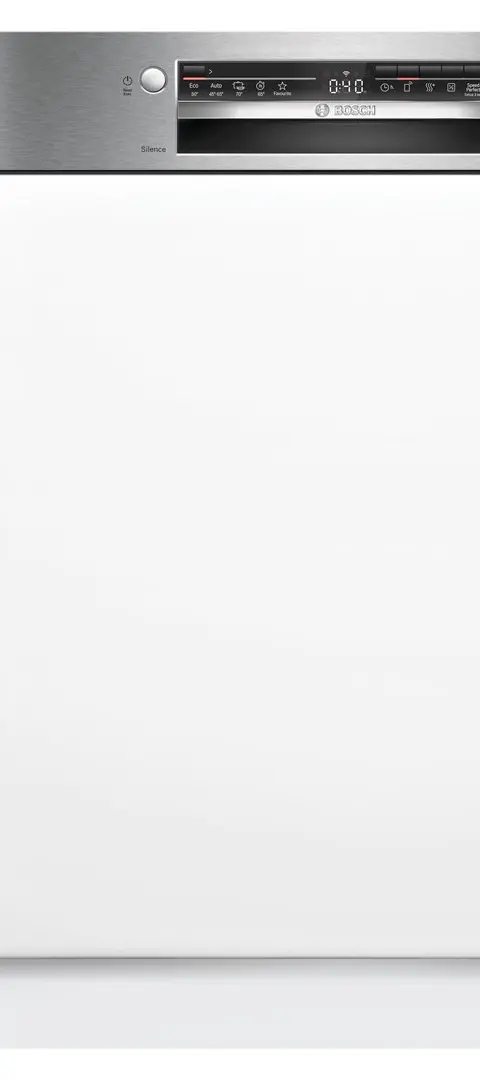 Bosch Serie 2 SMI2ITS09E Dishwasher Semi Built-In 13 Place Settings E