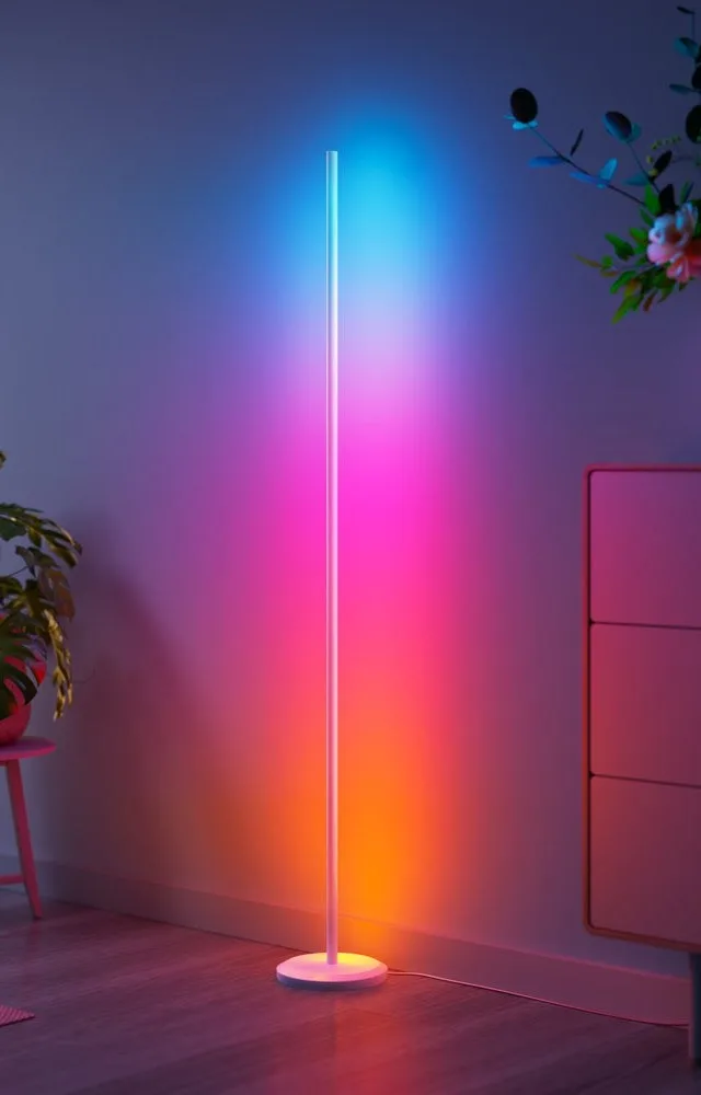 Nanoleaf Floor Lamp - Inteligentna Lampa PodłOgowa (White)