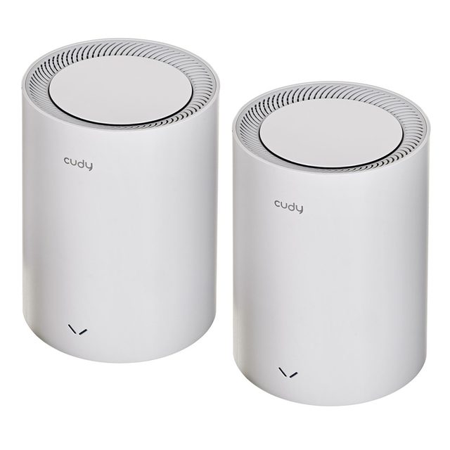 Cudy M3600 Dual-band (2.4 GHz / 5 GHz) Wi-Fi 7 (802.11be) White 3 Internal