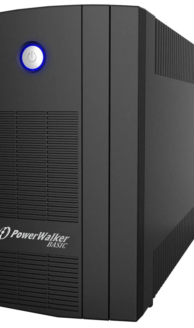 PowerWalker 10121071 uninterruptible power supply (UPS) Line-Interactive 1 kVA 600 W 3 AC outlet(s)