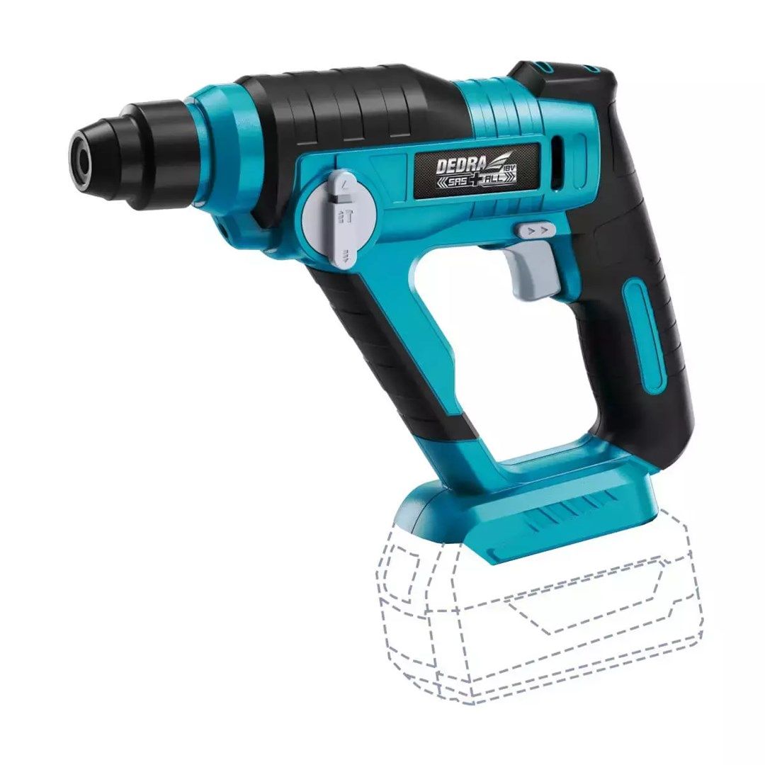 Dedra DED7047 18 V Trimmer