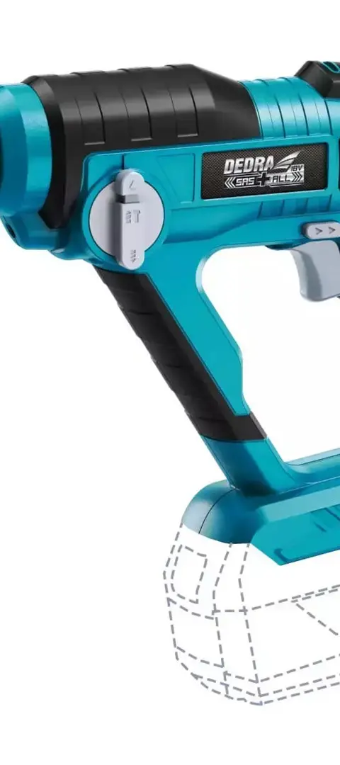 Dedra DED7047 18 V Trimmer