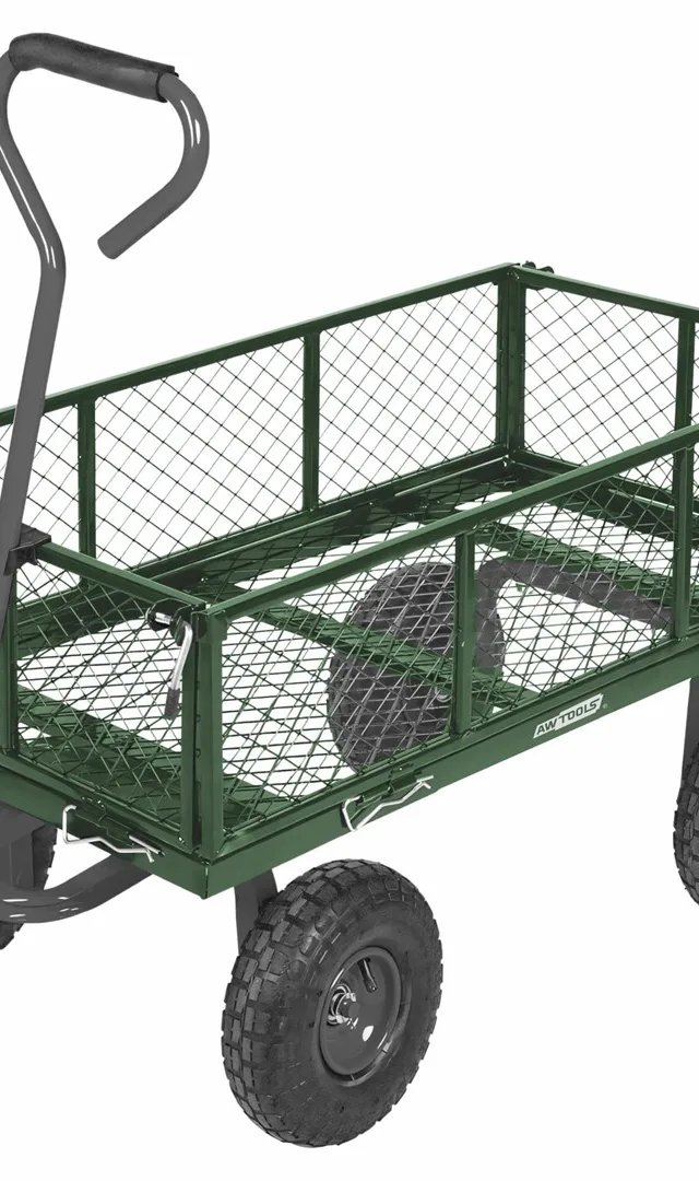 AWTOOLS WÓZEK OGRODOWY/TRANSPORTOWY 250kg
