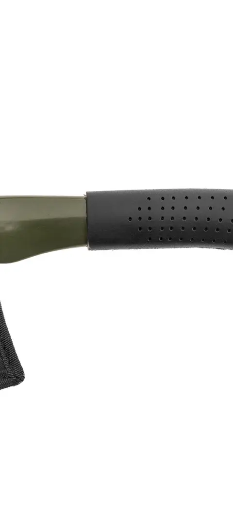 Mil-Tec Axe With Cover Olive