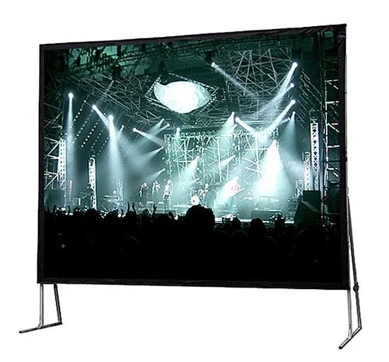 Avtek FOLD 340 projection screen 16:9