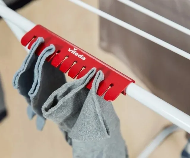 Wall-Mounted Laundry Dryer Vileda Extra