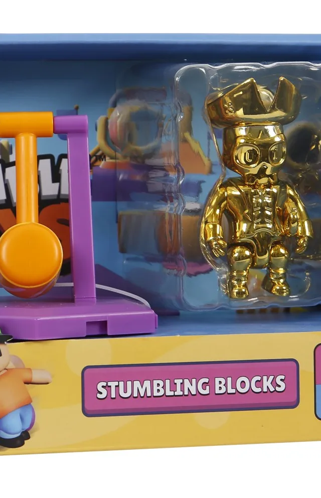 STUMBLE GUYS S2 STUMBLING BLOCKS - VER.A
