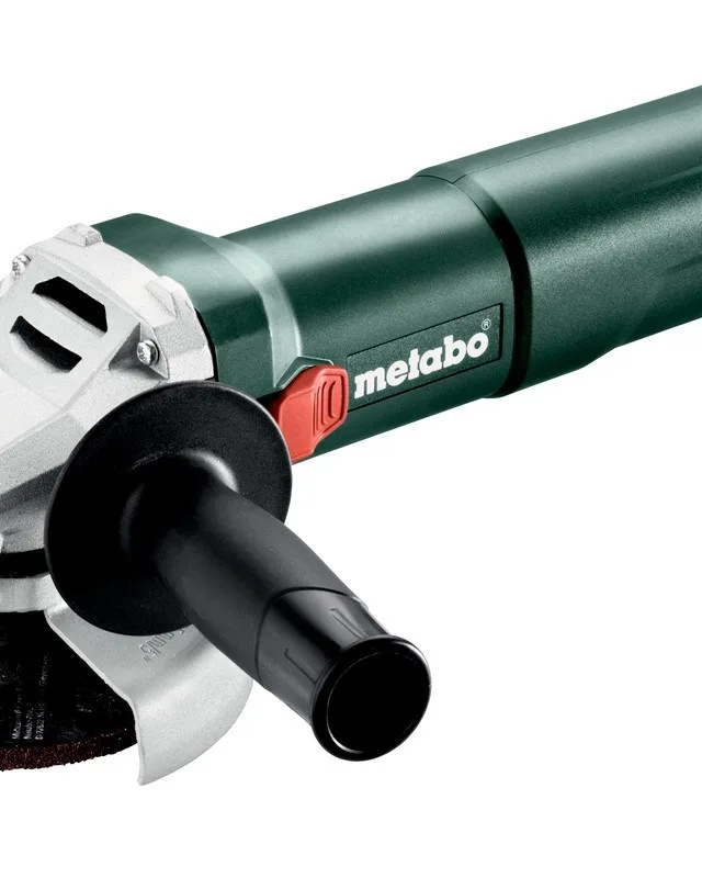 Metabo W 1100-125 Angle Grinder 12.5 Cm 12000 RPM 1100 W 2.1 Kg