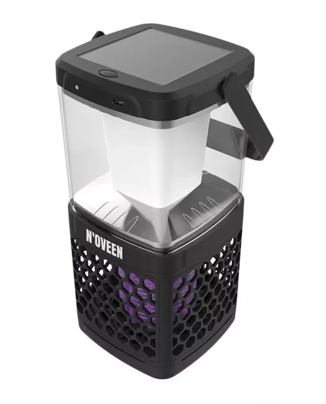 N'Oveen IKN895 LED IP20 Solar Insecticide Lamp