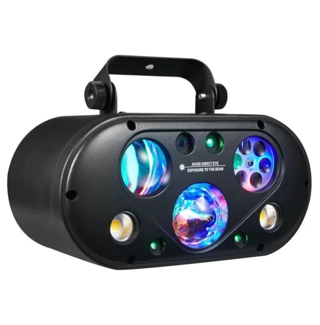 LIGHT4ME ULTRABOX 1 LED Lighting Effect RGBA