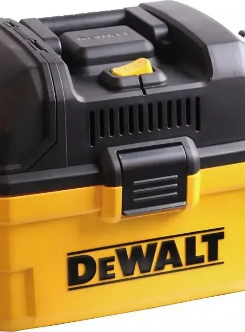 DEWALT DXV15T Industrial Hoover