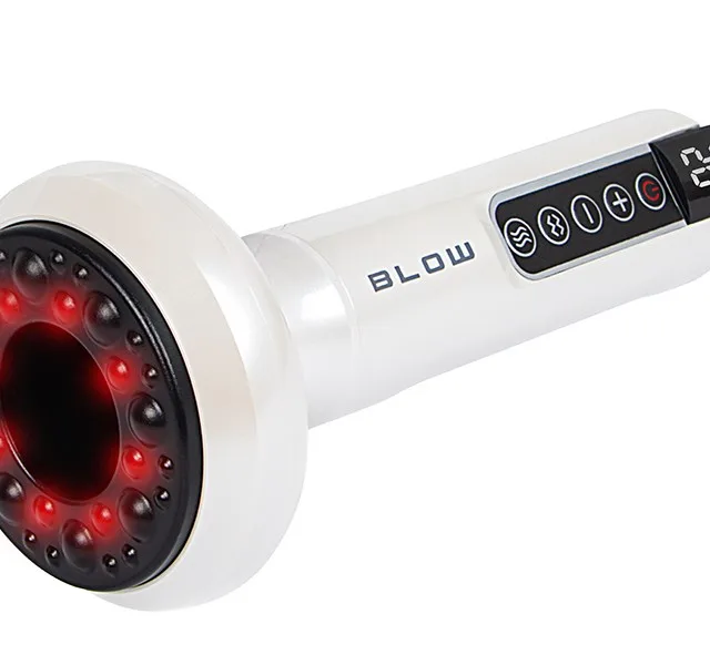 Anti-cellulite massager with Chinese cupping function BLOW CUPPING PRO