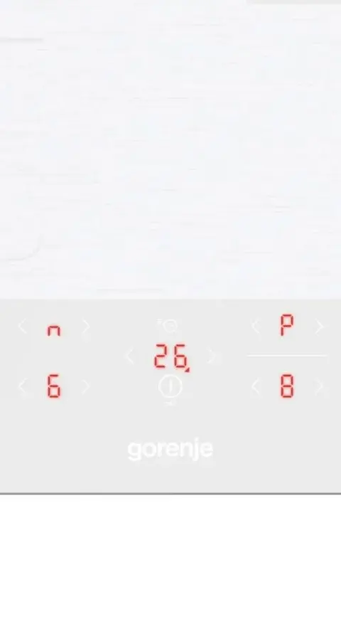 GORENJE GI6421SYW Induction Cooktop