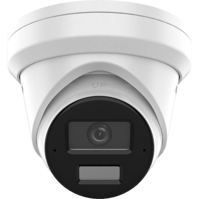 Hikvision Pro Series With AcuSense DS-2CD2343G2-LI(2.8MM) Security Camera Dome IP Security Camera Outdoor 2688 X 1520 Pixels Ceiling/Wall