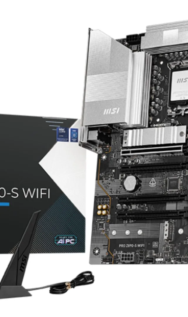 PRO Z890-S WIFI