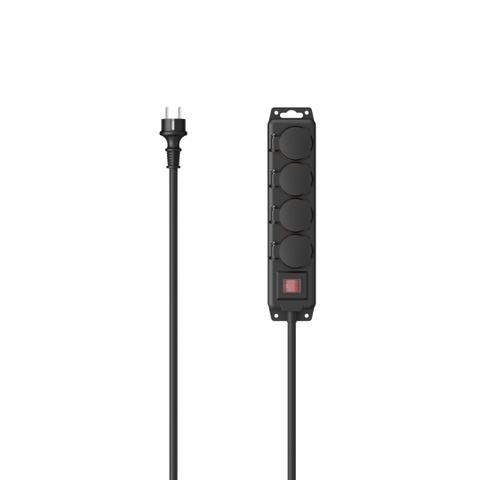 Hama Steckdosenleiste Mit Switch 4 M