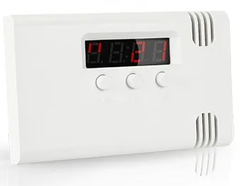 Satel TD-1 Temperature/Humidity Sensor Indoor Wired