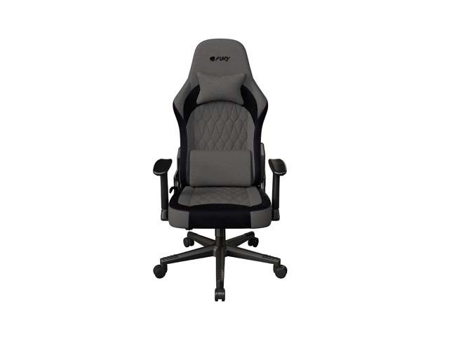Gaming Chair Fury Shinai S8 Grey