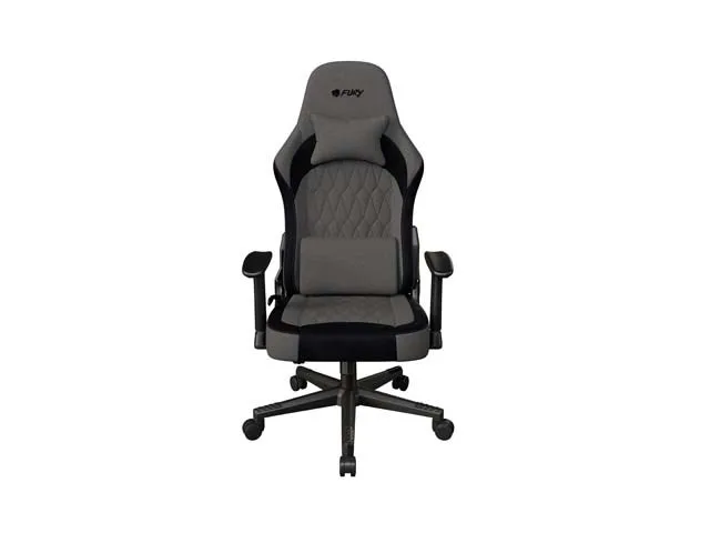Gaming Chair Fury Shinai S8 Grey