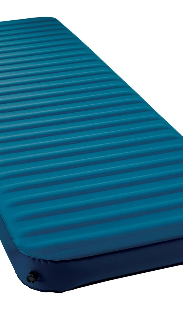 Therm-A-Rest MondoKing 3D Single Mattress Blue Unisex