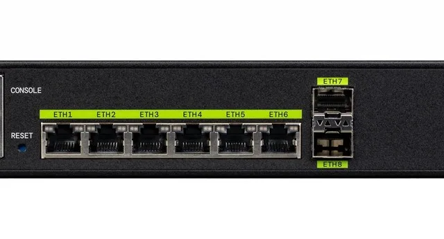 LANCOM ISG-5000 (EU)