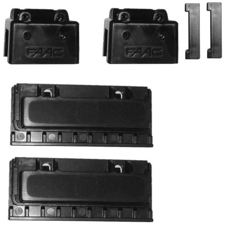 Magnesy WyłąCznika KrańCowego Z Uchwytami - FAAC 740/741 I 746 ER/844 ER