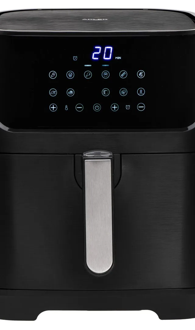 Adler AD 6317 Oil-Free Air Fryer Black