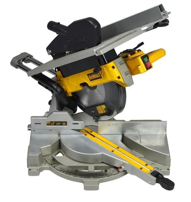 DEWALT Paneel Und Tischkreissaege 1600 Watt
