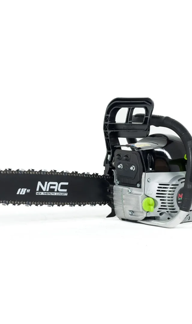 NAC PETROL SAW 49 3cc 45cm CST52-45-01AC
