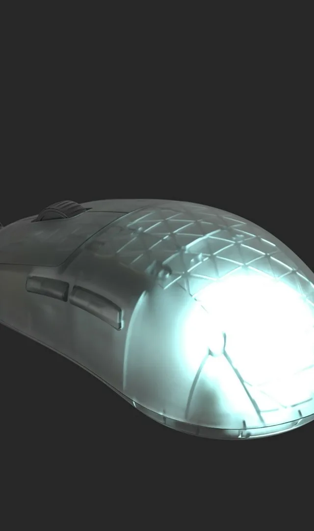 Endgame Gear OP1 RGB mouse Gaming Right-hand USB Type-A Optical 26000 DPI