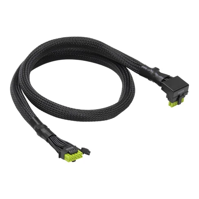 ASRock CB-12V2X6L600W GPU 90° Winkelkabel 700mm 12+4 pins