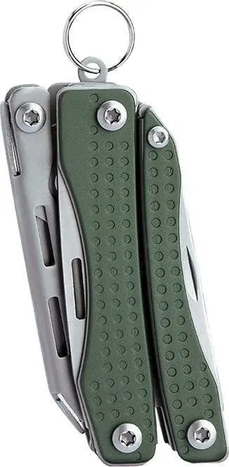 NexTool Mini FLAGSHIP NE20050 10-In-1 Multitool Green