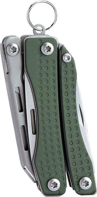 NexTool Mini FLAGSHIP NE20050 10-In-1 Multitool Green
