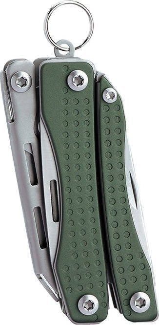 NexTool Mini FLAGSHIP NE20050 10-In-1 Multitool Green