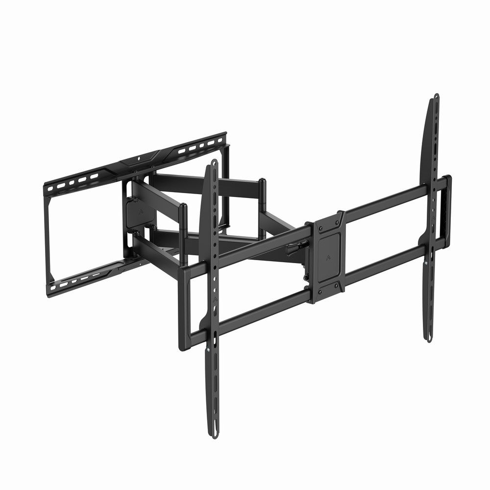 Gembird WM-105ST-01 Full-Motion TV Wall Mount 50 - 105'' Black