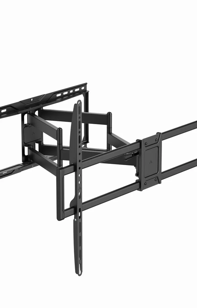 Gembird WM-105ST-01 Full-Motion TV Wall Mount 50 - 105'' Black