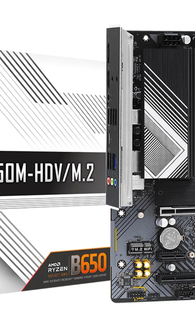B650M-HDV/M.2