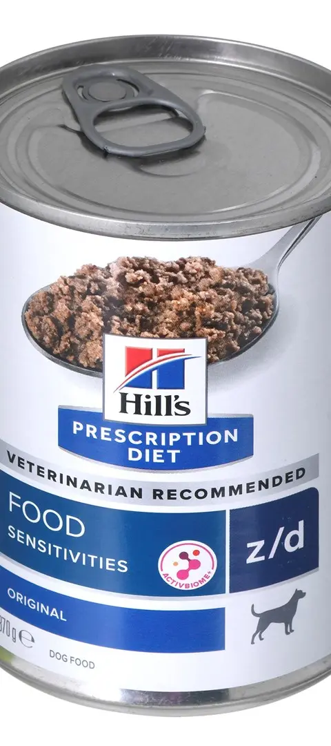 HILL'S PD Canine Food Sensitivities Z/D - Wet Dog Food - 370 G