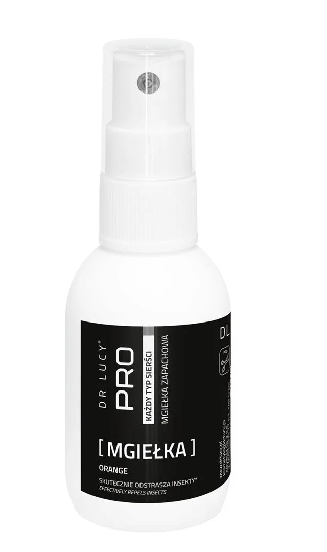 DR LUCY - SCENTED MIST WITH ORANGE REPELLENT 50 ML